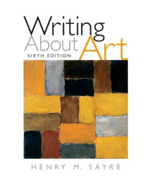 Writing About Art (6th Edition)