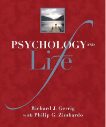 Psychology and Life (19th Edition)