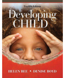 Developing Child, The (12th Edition)