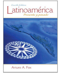 Latinoamérica: Presente y pasado (4th Edition)