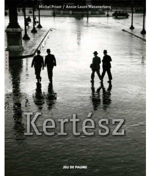 André Kertész (Editions Hazan)