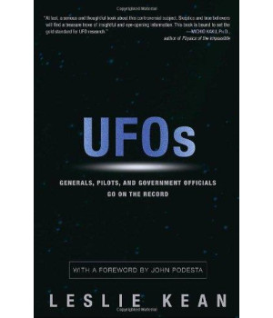 UFOs: Generals, Pilots and Government Officials Go On the Record