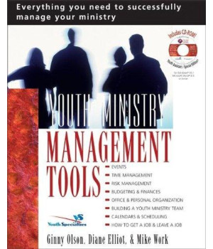 Youth Ministry Management Tools