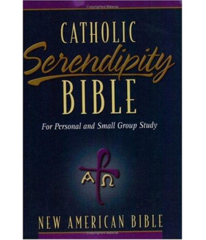 NAB Catholic Serendipity Bible