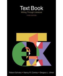 Text Book: Writing Through Literature