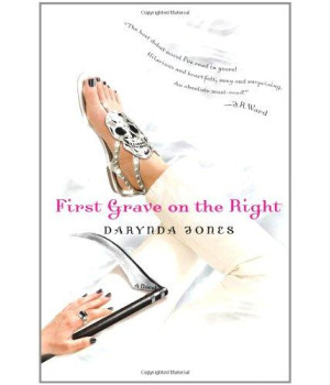 First Grave on the Right (Charley Davidson Series)