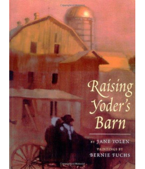 Raising Yoder's Barn