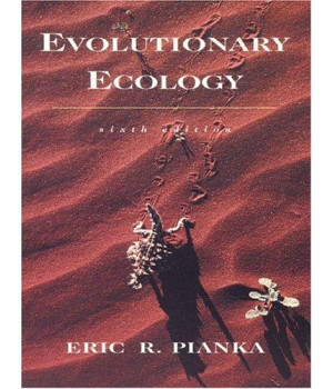 Evolutionary Ecology (6th Edition)