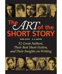 The Art of the Short Story (for Sourcebooks, Inc.)