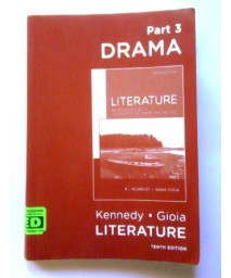 Literature: An Introduction to Fiction, Poetry, and Drama (10th Edition)
