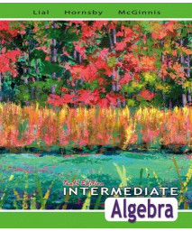 Intermediate Algebra, 10th Edition