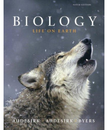 Biology: Life on Earth (9th Edition)