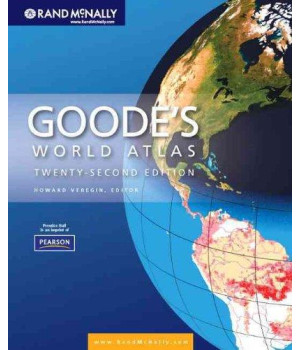 Goode's World Atlas (22nd Edition)