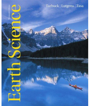 Earth Science (13th Edition)