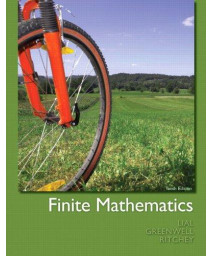 Finite Mathematics (10th Edition)