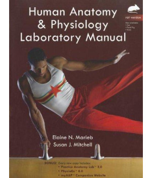 Human Anatomy & Physiology Laboratory Manual, Rat Version