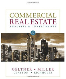 Commercial Real Estate Analysis & Investments