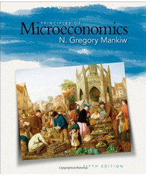 Principles of Microeconomics, 5th Edition