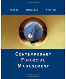 Contemporary Financial Management (with Thomson ONE)