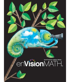 Envision Math, Grade 4, Student Edition