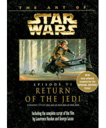 The Art of Star Wars, Episode VI - Return of the Jedi