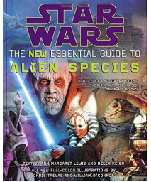 The New Essential Guide to Alien Species (Star Wars)