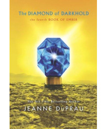 The Diamond of Darkhold (Ember, Book 4)