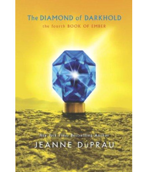 The Diamond of Darkhold (Ember, Book 4)