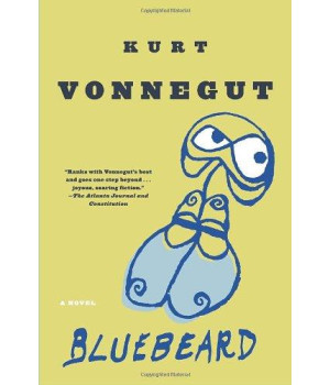 Bluebeard: A Novel (Delta Fiction)