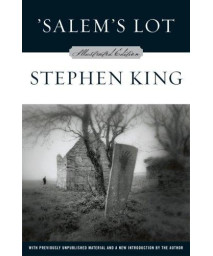 Salem's Lot, Illustrated Edition