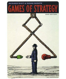 Games of Strategy (Second Edition)
