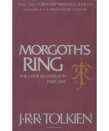 Morgoth's Ring: The Later Silmarillion, Part 1, Vol. 1