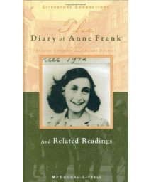 The Diary of Anne Frank and Related Readings  (Literature Connections) (McDougal Littell Literature Connections)