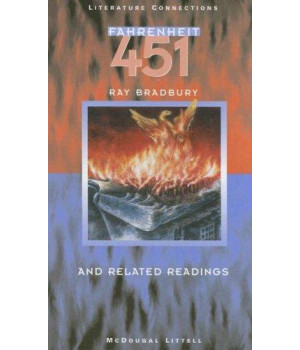 McDougal Littell Literature Connections: Fahrenheit 451 Student Editon 1998