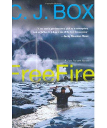 Free Fire  (Joe Pickett )