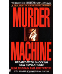 Murder Machine (Onyx True Crime)