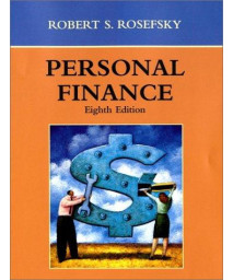 Personal Finance, 8th Edition
