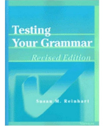 Testing Your Grammar, Revised Edition (Law, Meaning, and Violence)