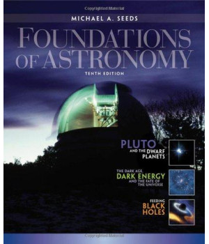 Foundations of Astronomy (Available 2010 Titles Enhanced Web Assign)