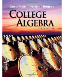 College Algebra (Available 2010 Titles Enhanced Web Assign)