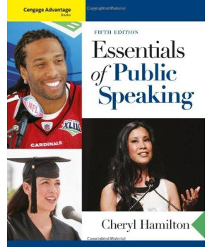 Essentials of Public Speaking
