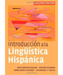Introducción a la Lingüística Hispánica, 2nd Edition