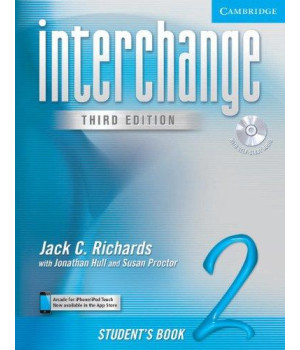 Interchange Student's Book 2 with Audio CD (Interchange Third Edition)