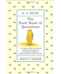 The Pooh Book of Quotations (Winnie-the-Pooh)