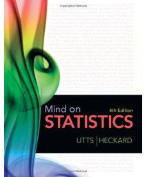 Mind on Statistics, 4th Edition