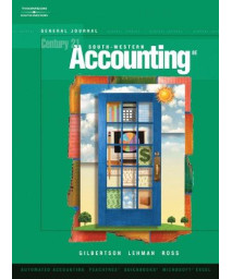 General Journal, Century 21 Accounting, 8th Edition