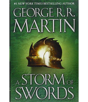 A Storm of Swords (A Song of Ice and Fire, Book 3)