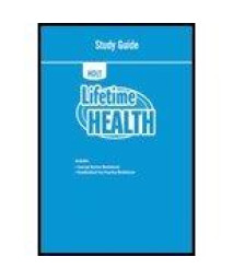 Lifetime Health: Study Guide