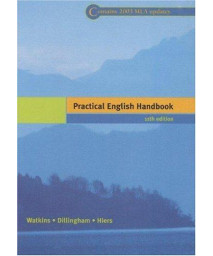 Practical English Handbook, MLA Update