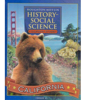 California Studies: History-Social Science, Grade 4